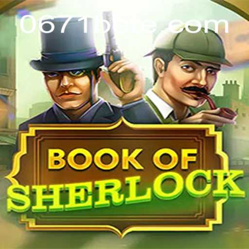 Descubra o Mundo Misterioso de 'BookOfSherlock'