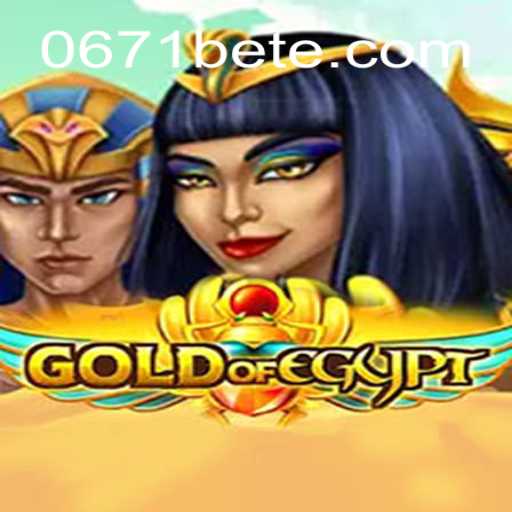 Descubra a Emoção de 'GoldOfEgypt': O Novo Jogo do Momento!