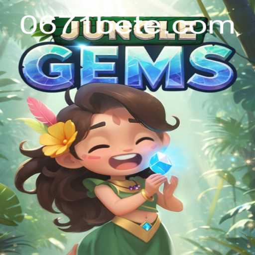 JungleGems: O Fascinante Mundo de Aventuras e Estratégia