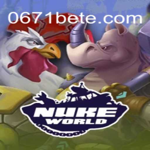 NukeWorld: Explorando o Universo da Estratégia e Aventura no Cenário dos Jogos Modernos
